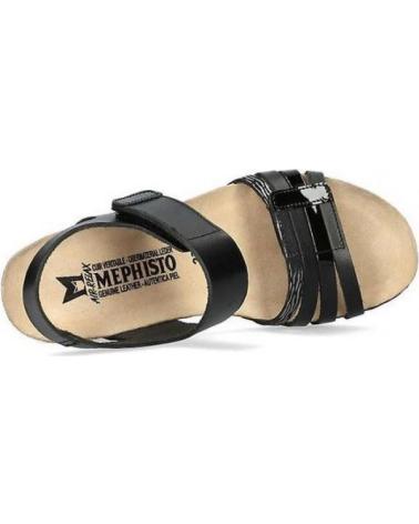 Sandalias de Mujer MEPHISTO SANDALIA MUJER LUCIA BLACK