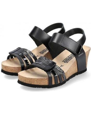 Sandalias de Mujer MEPHISTO SANDALIA MUJER LUCIA BLACK