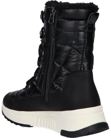 Bottes pour Femme GEOX D26HXB 043FU D FALENA C9999 BLACK