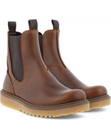 Botines de Mujer ECCO BOTINES MUJER 217603 STAKER W BROWN