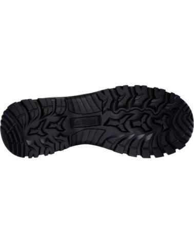 SKECHERS GATLON STRIGAX ZAPATILLAS DEPORTIVAS HOMBRE NEGRO