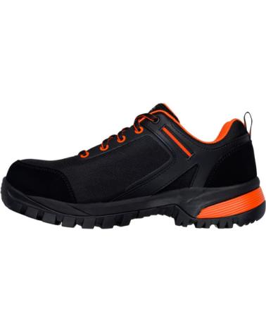 SKECHERS GATLON STRIGAX ZAPATILLAS DEPORTIVAS HOMBRE NEGRO
