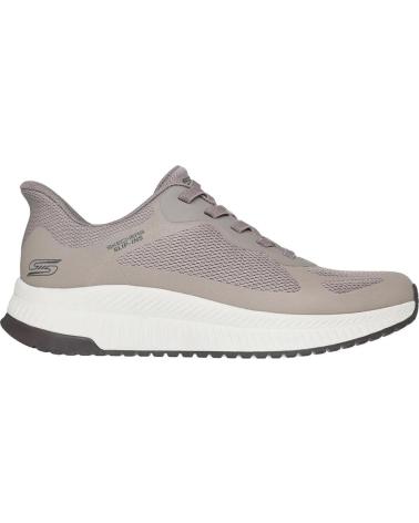 SKECHERS CALZADO EN COLOR PARA HOMBRE BEIG