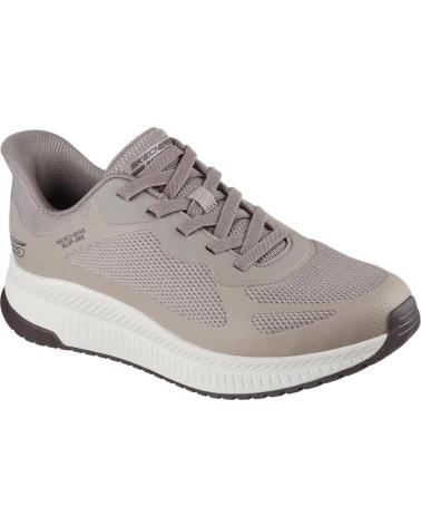 SKECHERS CALZADO EN COLOR PARA HOMBRE BEIG