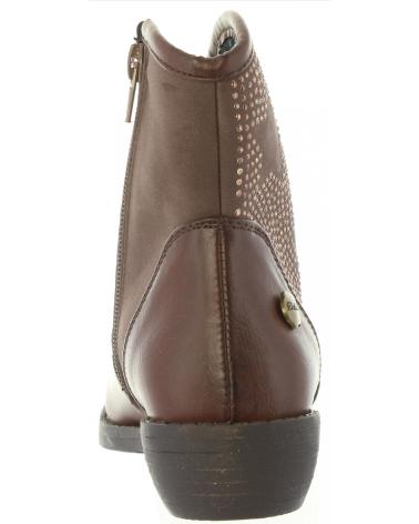 Woman boots MTNG 45532 C12426 MARRON