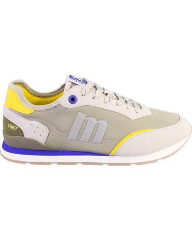 MTNG MUSTANG 84859 ZAPATILLAS CASUAL DE HOMBRE KAKI