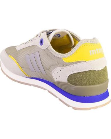 MTNG MUSTANG 84859 ZAPATILLAS CASUAL DE HOMBRE KAKI