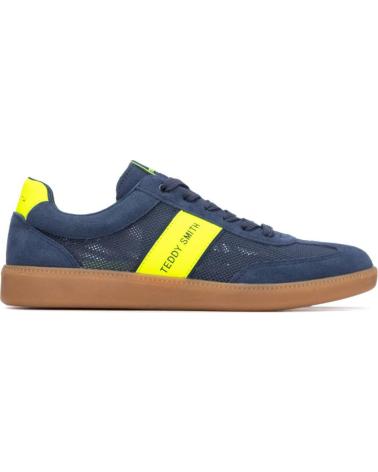 TEDDY SMITH ZAPATO CRO 120514 AZUL