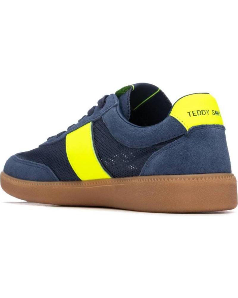 TEDDY SMITH ZAPATO CRO 120514 AZUL