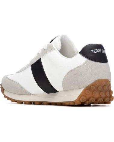 TEDDY SMITH 120548 BLANCO