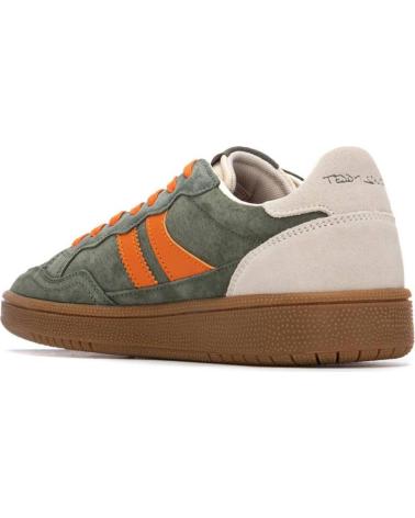 FREIZEITSCHUHE HERREN TEDDY SMITH MODELL 120595 KAKI