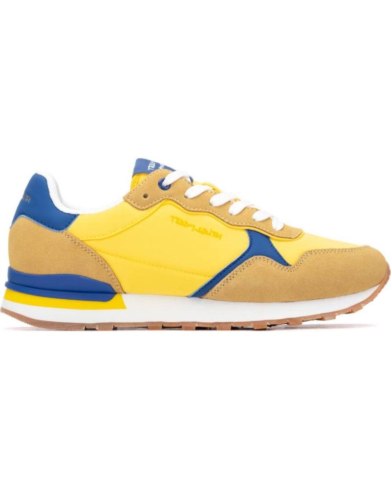 TEDDY SMITH 120667 GELBE FREIZEITSCHUHE FÜR HERREN AMARILLO