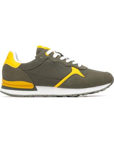 TEDDY SMITH ZAPATO CRO 120667 VERDE