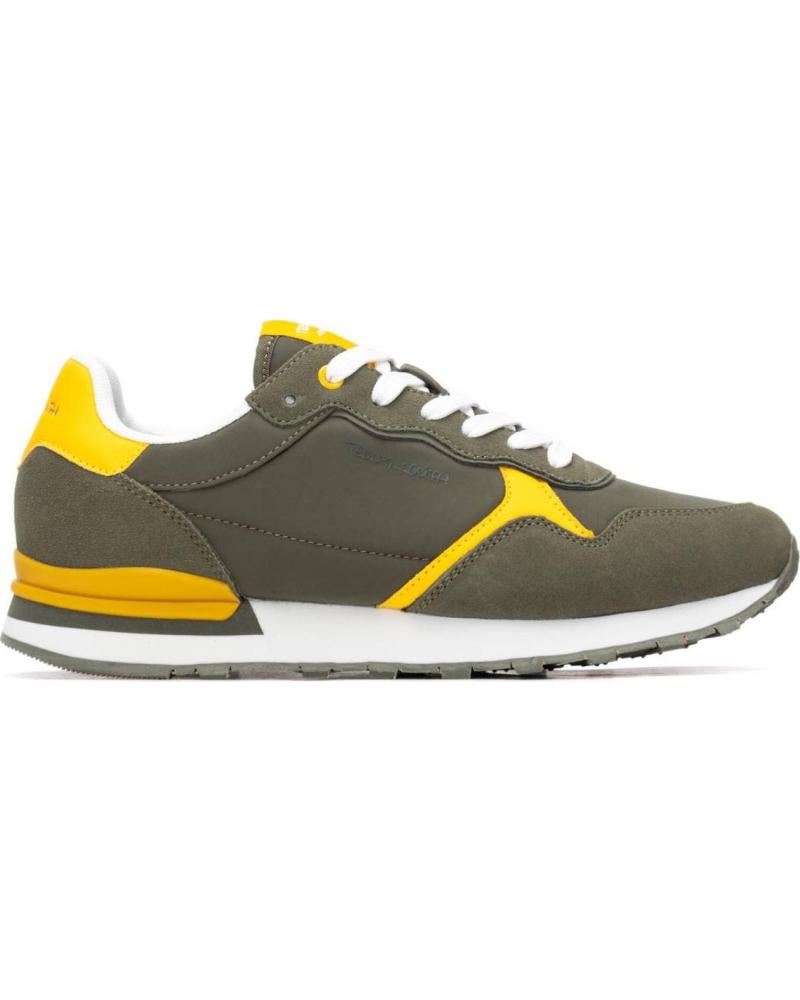 TEDDY SMITH ZAPATO CRO 120667 VERDE