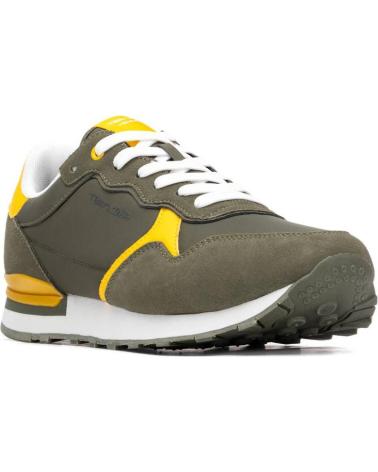 TEDDY SMITH ZAPATO CRO 120667 VERDE