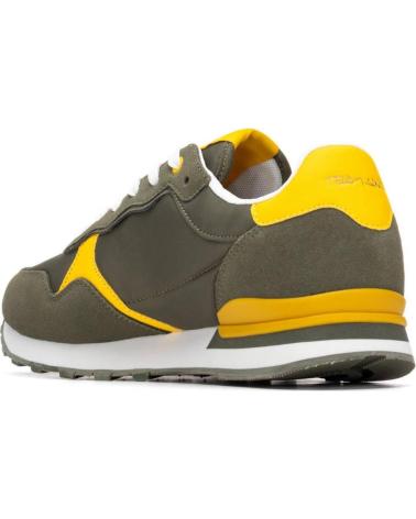 TEDDY SMITH ZAPATO CRO 120667 VERDE