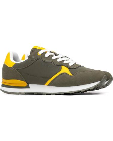 TEDDY SMITH ZAPATO CRO 120667 VERDE