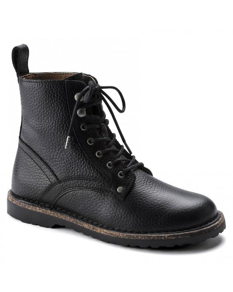 Stiefel BIRKENSTOCK für Herren BRYSON LENA 1017280 BLACK Stiefel BIRKENSTOCK für Herren BRYSON LENA 1017280 BLACK