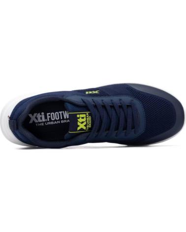 FREIZEITSCHUHE XTI 145799 FÜR HERREN NAVY