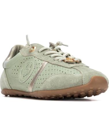 ZAPATILLAS CARMELA 163109 PERFORADAS KAKI