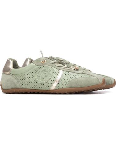 ZAPATILLAS CARMELA 163109 PERFORADAS KAKI