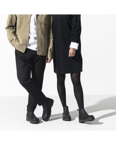 Stiefel für Herren BIRKENSTOCK STALON LENU 1017318 BLACK