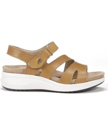 FLUCHOS SANDALIAS YAGON CAMEL DE VARIOS COLORES