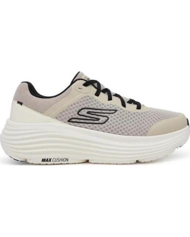 SKECHERS ZAPATILLAS MAX CUSHIONING ENDEAVOUR MARRON