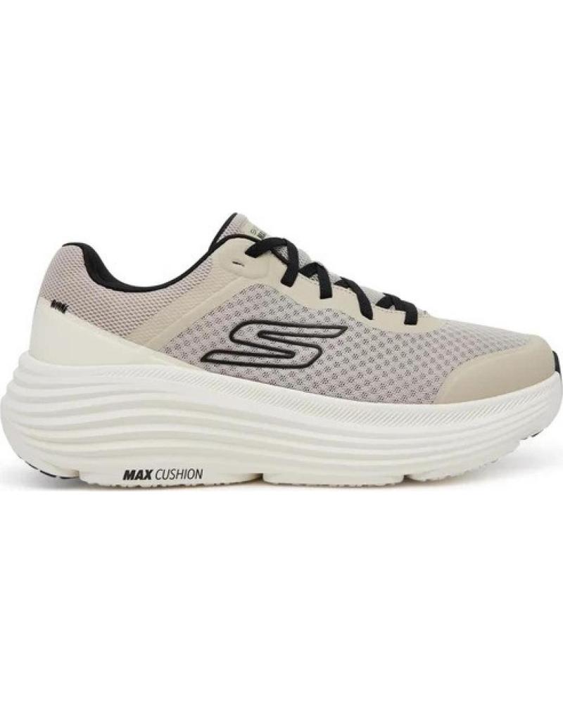 SKECHERS ZAPATILLAS MAX CUSHIONING ENDEAVOUR MARRON