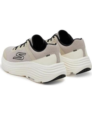 SKECHERS ZAPATILLAS MAX CUSHIONING ENDEAVOUR MARRON