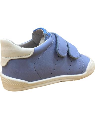 SCARPE CASUAL VELCRO CRIOS PARIS BAMBINA BLU AZUL