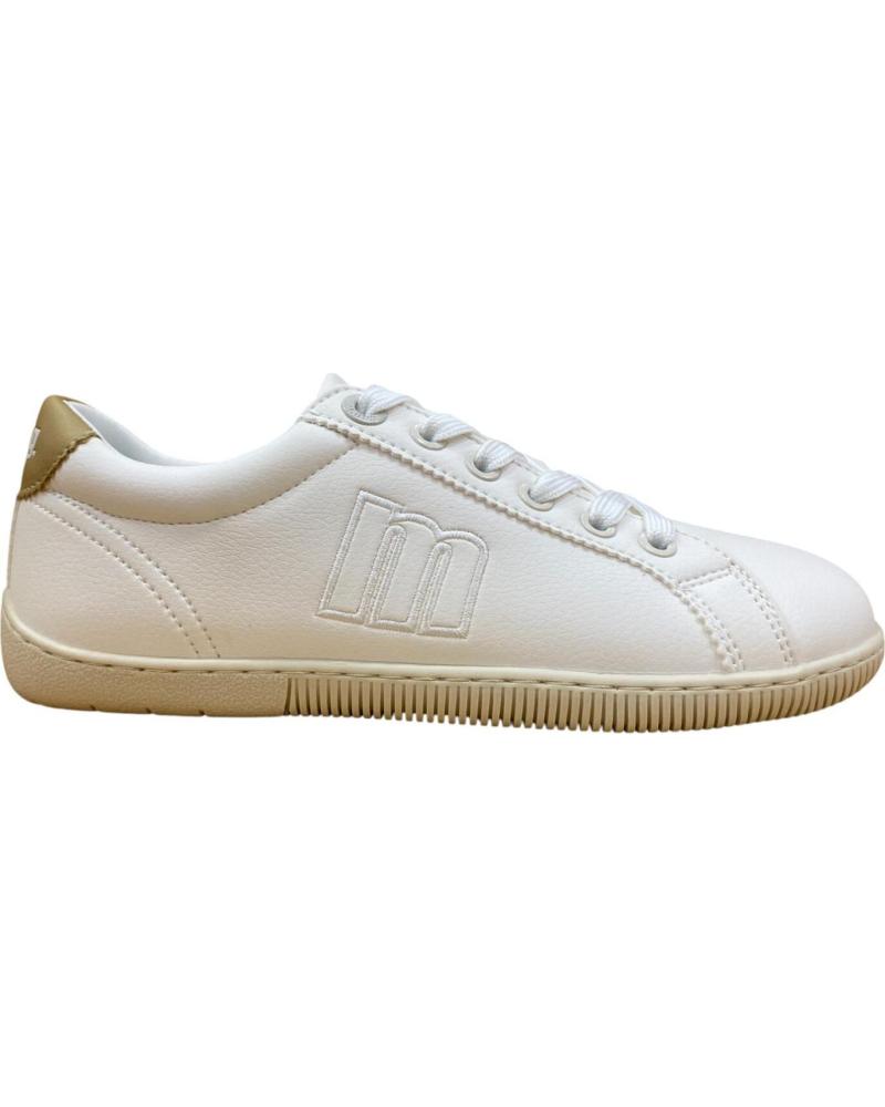 MTNG BAREFOOT MUJER MUSTANG BAREFOOT FREE ARIA BLANCO