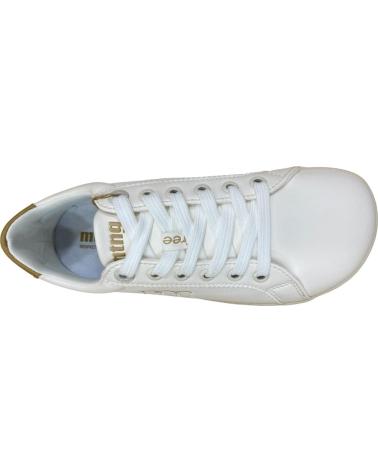 MTNG BAREFOOT MUJER MUSTANG BAREFOOT FREE ARIA BLANCO