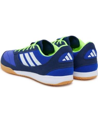 ADIDAS ZAPATILLAS FUTBOL SALA JS0653 AZUL