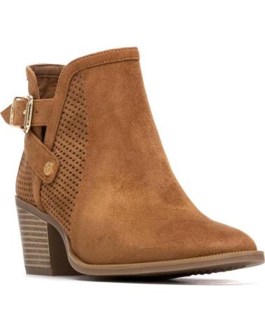 CASUAL BOOT XTI MODEL 145265 CAMEL CAMEL