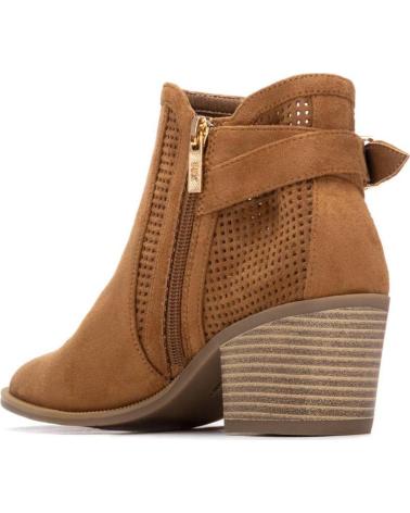 CASUAL BOOT XTI MODEL 145265 CAMEL CAMEL