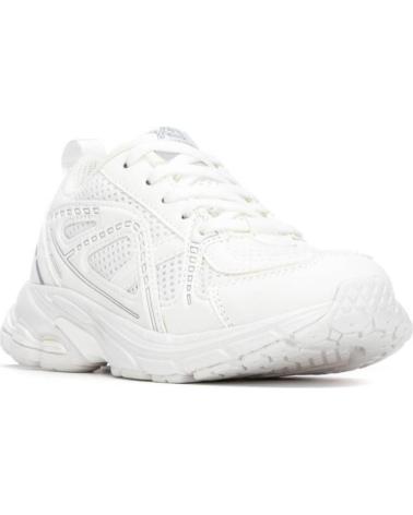 XTI GIRLS' SPORTS SNEAKERS 153033 BLANCO