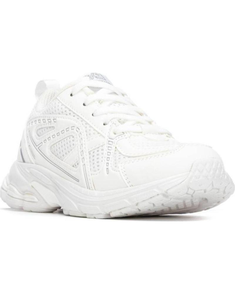 XTI GIRLS' SPORTS SNEAKERS 153033 BLANCO