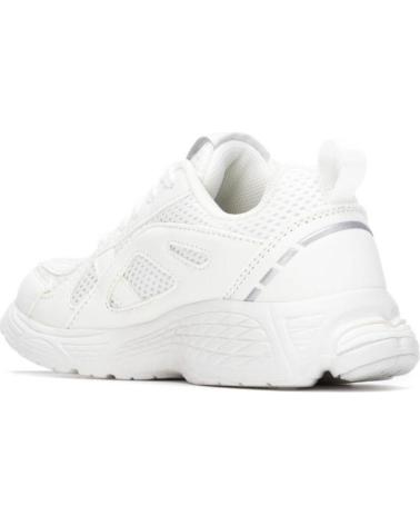 XTI GIRLS' SPORTS SNEAKERS 153033 BLANCO