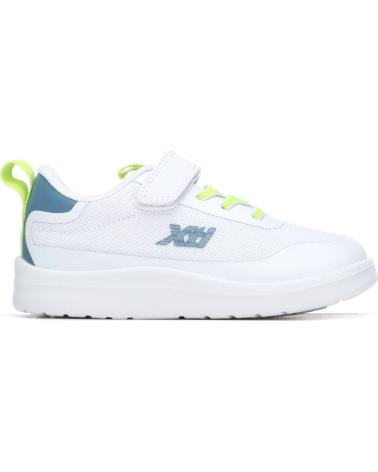 XTI ZAPATILLA DEPORTIVA NINO KIDS 153116 BLANCO- AZUL