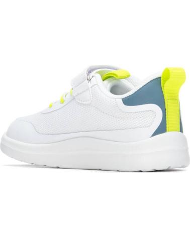 XTI ZAPATILLA DEPORTIVA NINO KIDS 153116 BLANCO- AZUL