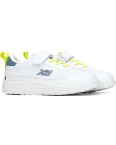 XTI ZAPATILLA DEPORTIVA NINO KIDS 153116 BLANCO- AZUL