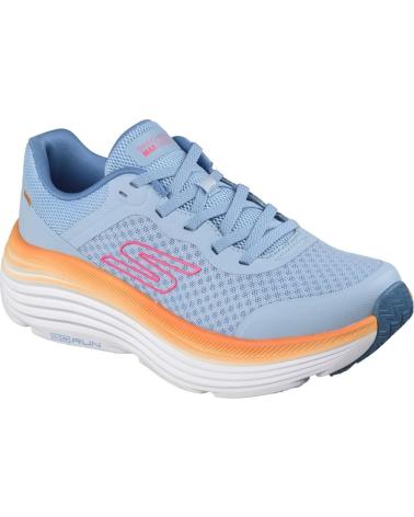 SKECHERS MAX CUSHIONING ENDEAVOUR MUJER AZUL AZUL