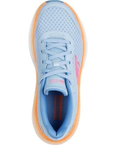 SKECHERS MAX CUSHIONING ENDEAVOUR MUJER AZUL AZUL