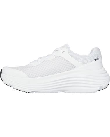 SKECHERS MAX CUSHIONING ENDEAVOUR ZAPATILLAS CASUAL MUJER BLANCO