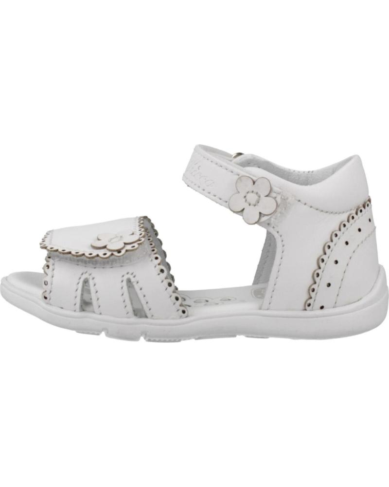 CHICCO SANDALIAS NINA MODELO GALETTA COLOR BLANCO 300