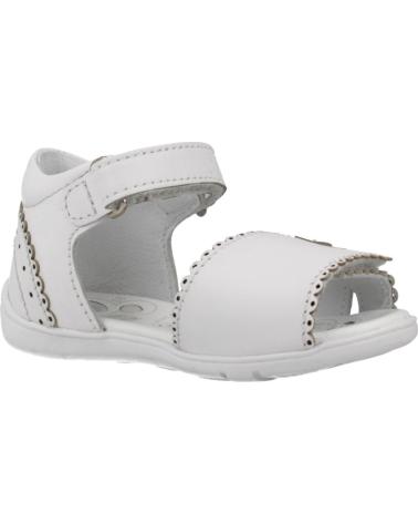 CHICCO SANDALIAS NINA MODELO GALETTA COLOR BLANCO 300
