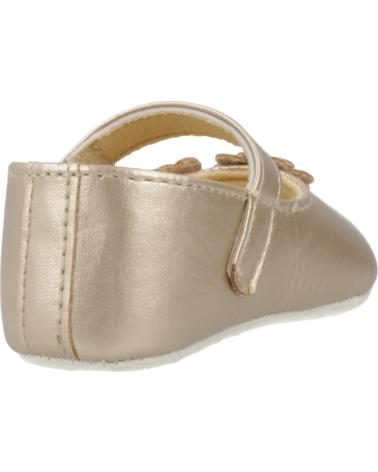CHICCO SANDALIAS NINA MODELO MERCEDITAS ORTEBY COLOR ORO 050