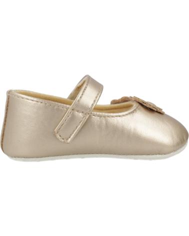 CHICCO SANDALIAS NINA MODELO MERCEDITAS ORTEBY COLOR ORO 050
