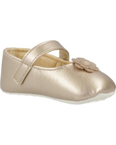 CHICCO SANDALIAS NINA MODELO MERCEDITAS ORTEBY COLOR ORO 050